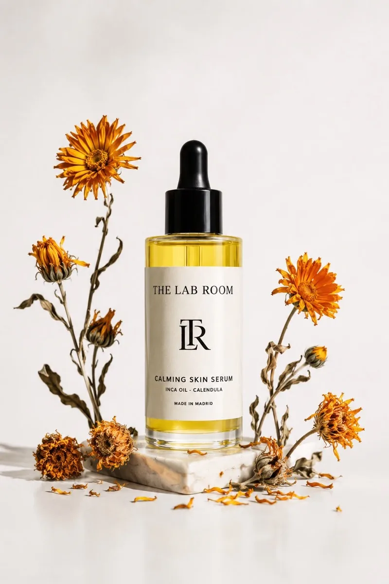 Calming Skin Serum de The Lab Room