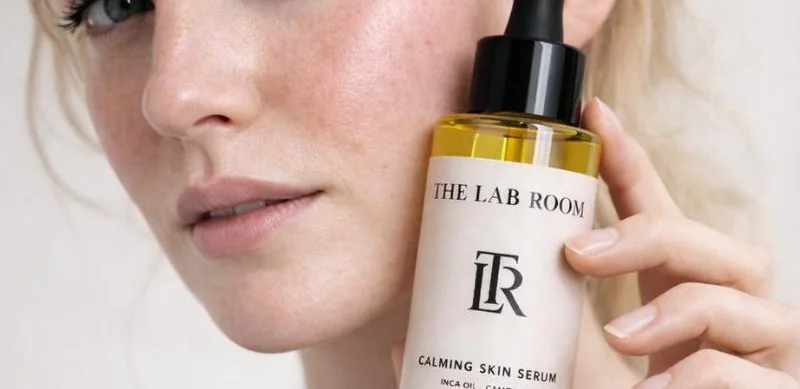 The Lab Room Calming Skin Serum