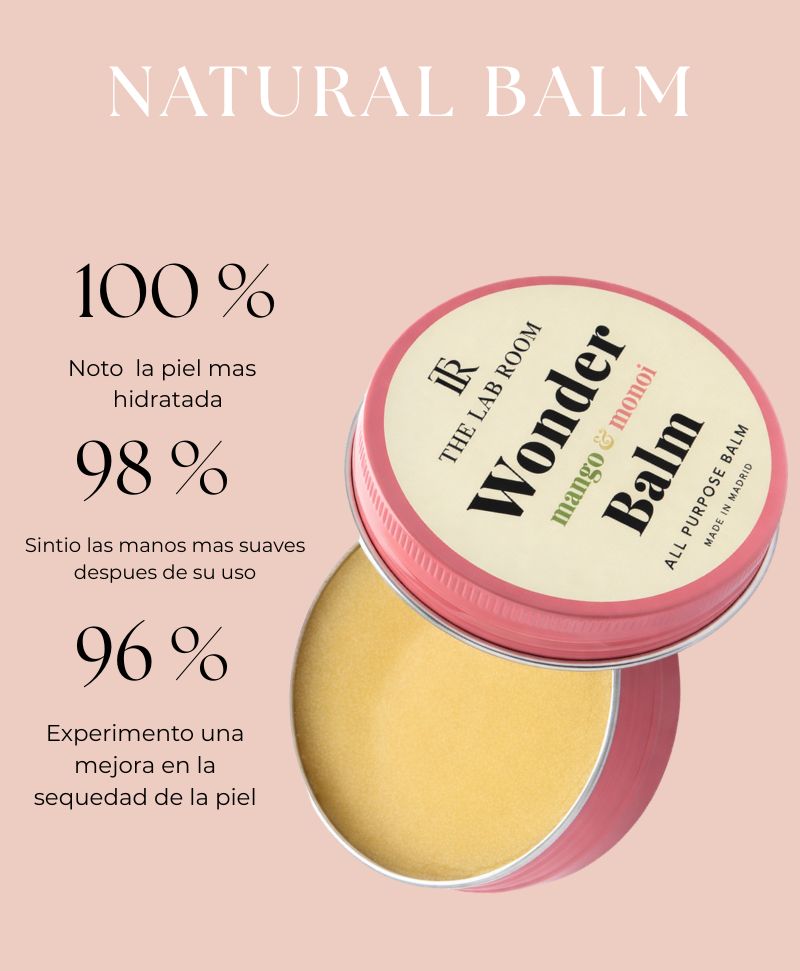 Wonder Balm Monoï & Mango - Image 2