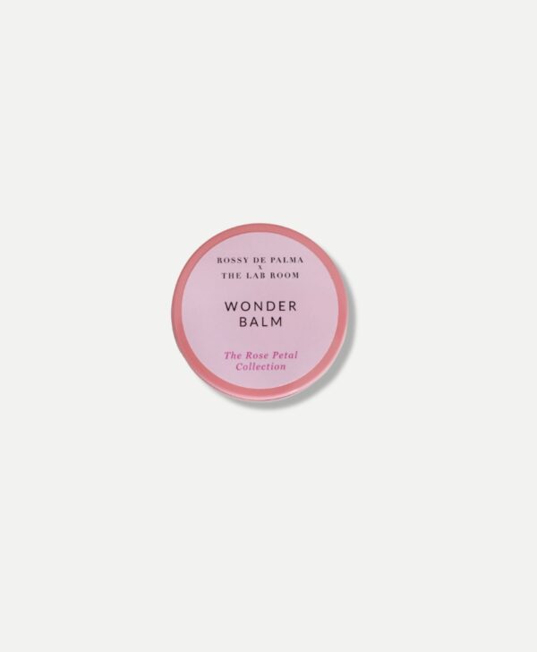 Rossy de Palma x TLR Wonder Balm Rose Petal