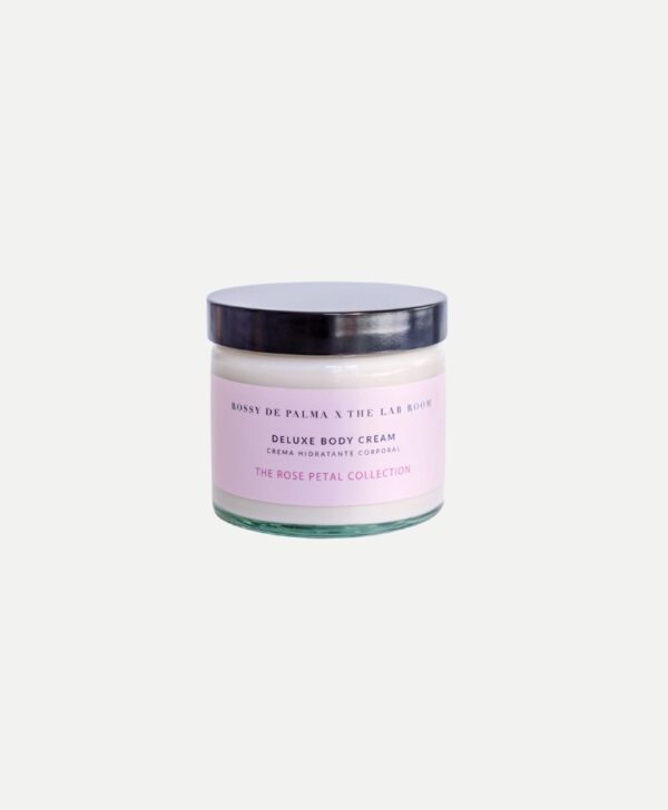 Rossy de Palma x TLR Deluxe Body Cream