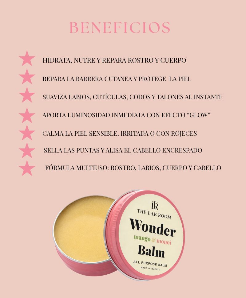 Wonder Balm Monoï & Mango - Image 3