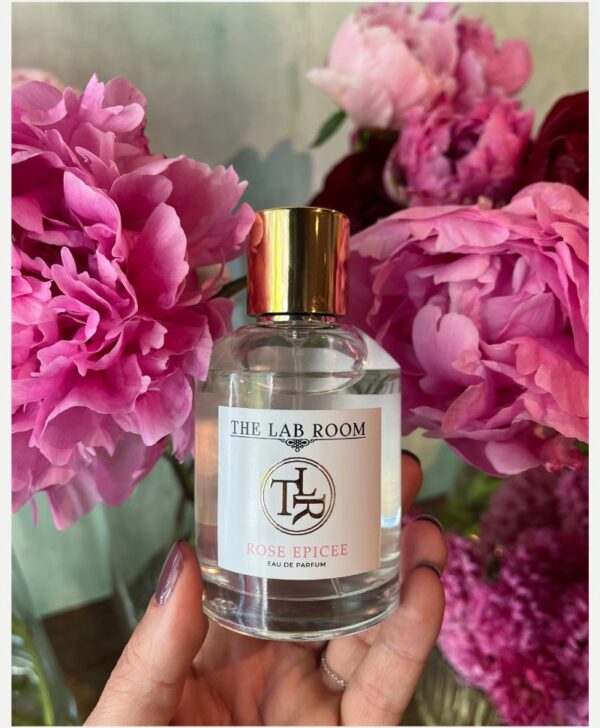 ROSE EPICÉE PERFUME