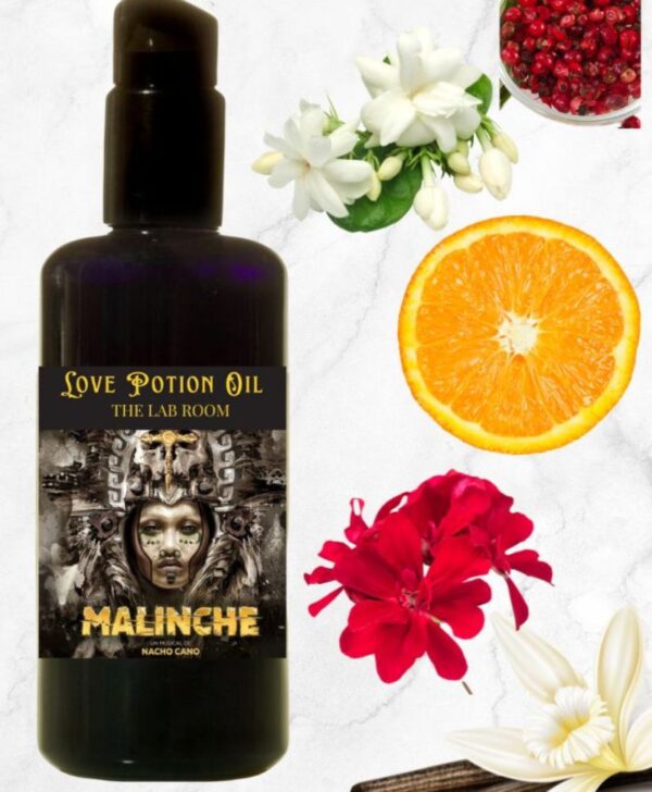MALINCHE LOVE POTION