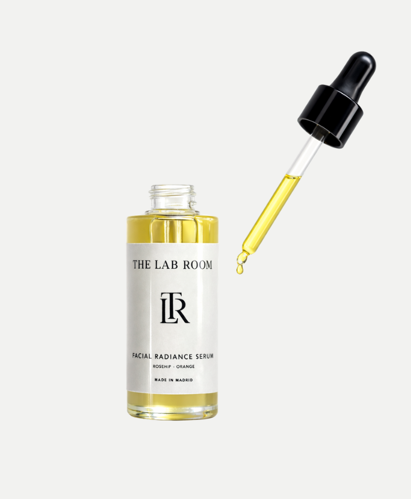 Cómo usar Facial Radiance Serum