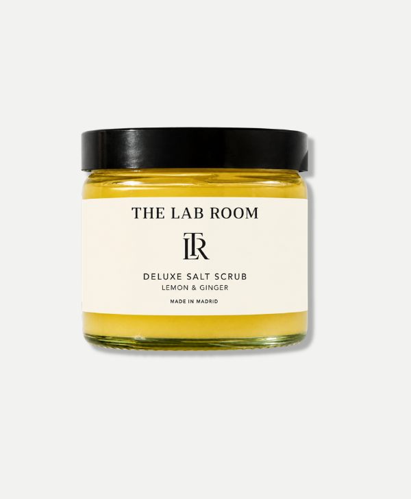 DELUXE OIL SALT SCRUB 250ml