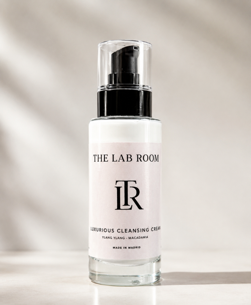 FLORAL FACIAL CLEANSER 100ml - Image 2
