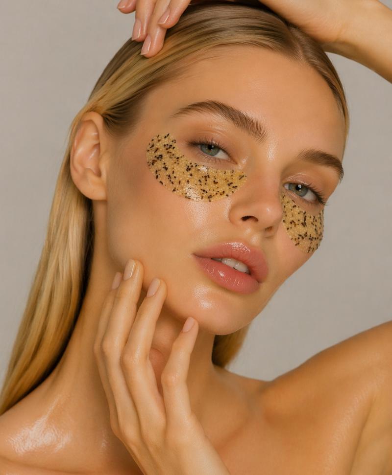 PARCHES DE OJOS RELAJANTES X 3