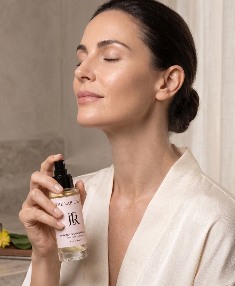 FLORAL SKIN INFUSION 100ml - Image 4