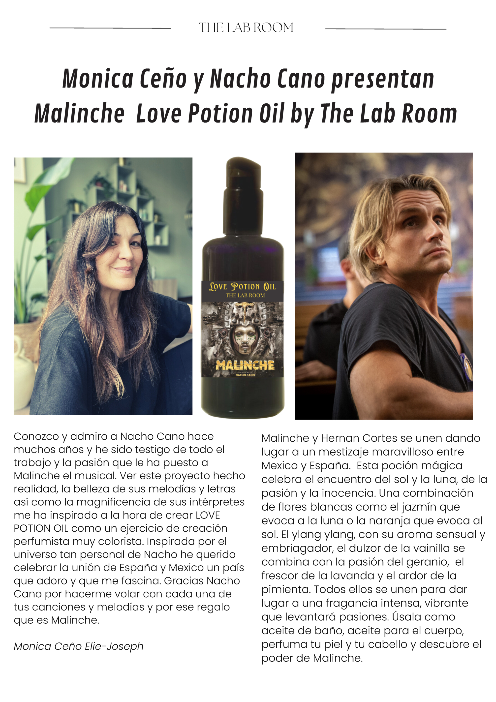 MALINCHE LOVE POTION - Image 3