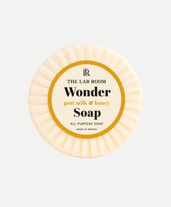 WONDER SOAP MILK & HONEY 100gr