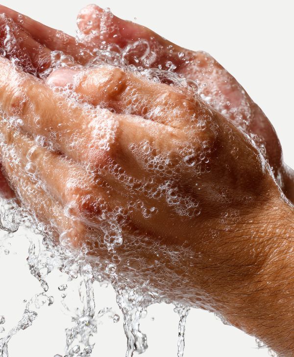 HAND WASH POMEGRANATE 300ml - Imagen 3