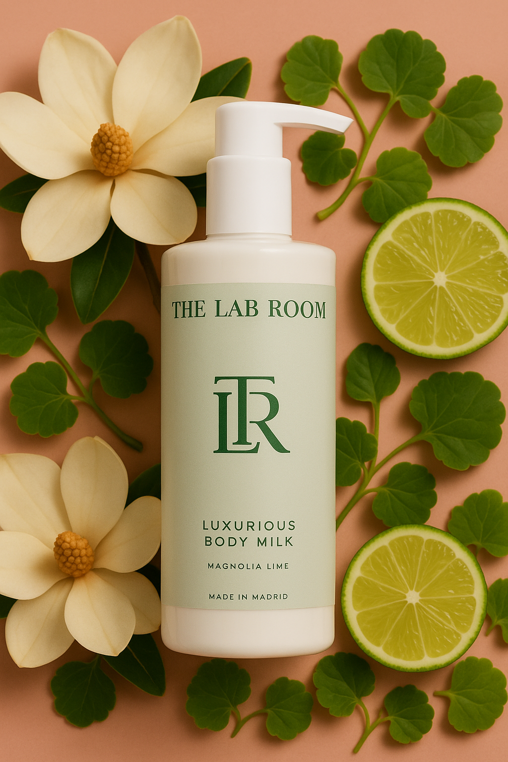 LUXURIOUS BODY MILK MAGNOLIA 300ML