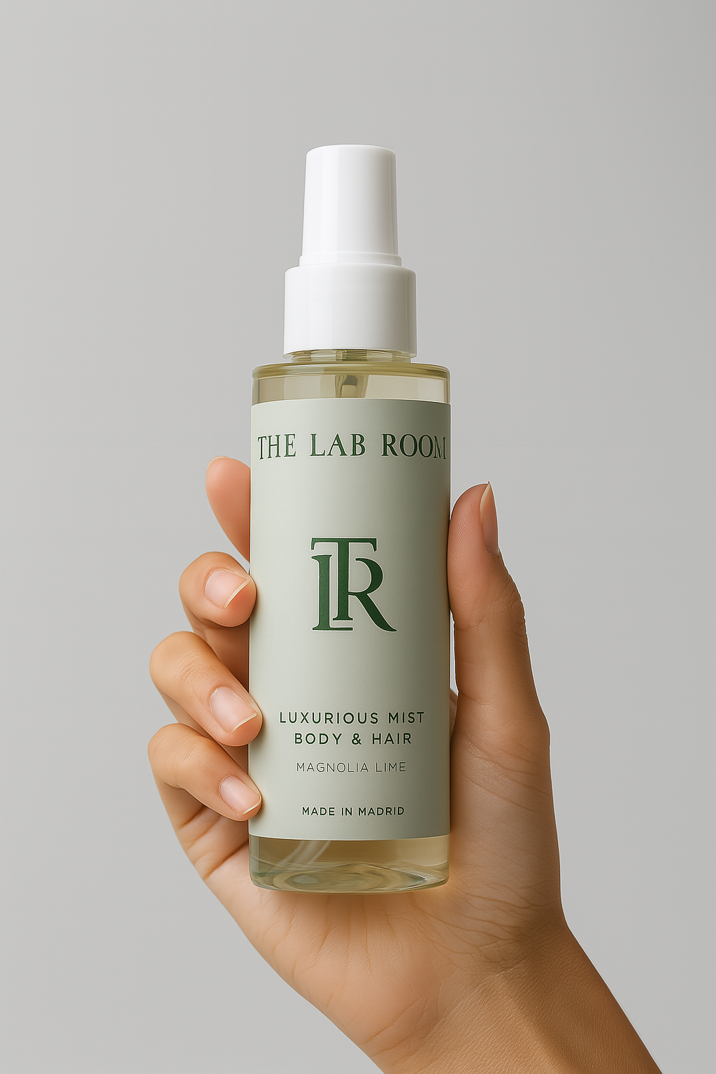 LUXURIOUS MIST BODY & HAIR MAGNOLIA LIME 100ML
