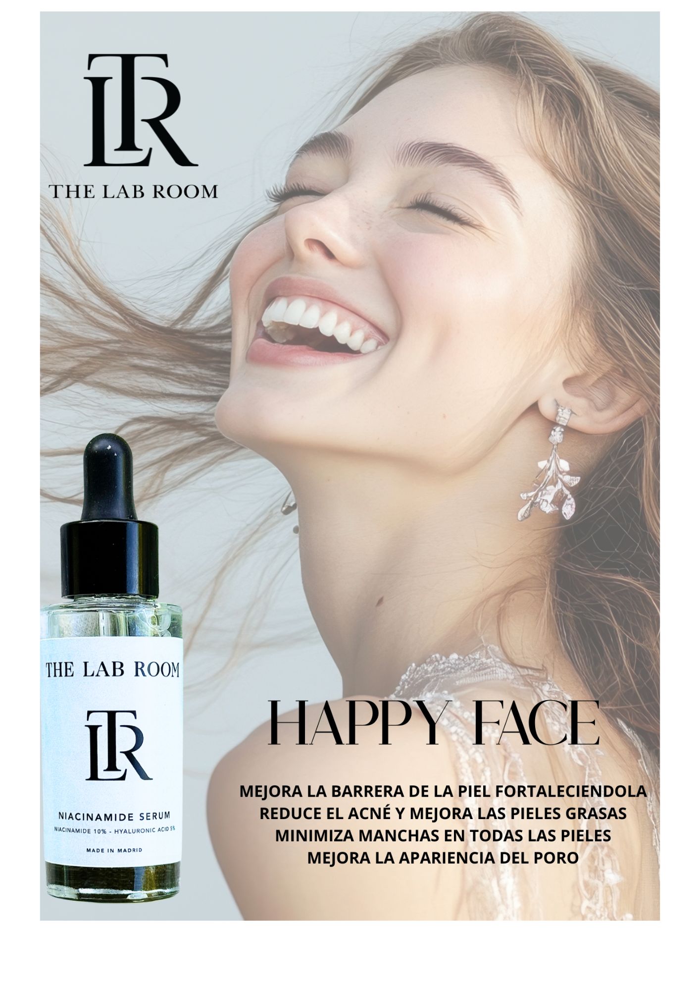 SERUM NIACINAMIDA 10%