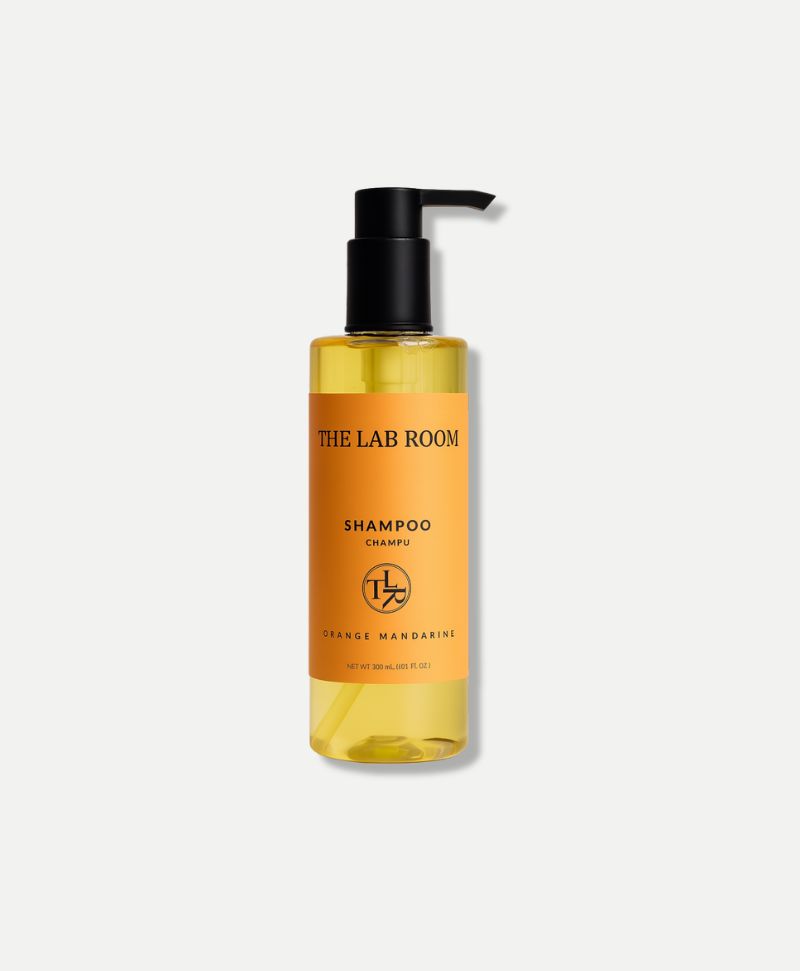SHAMPOO ORANGE MANDARINE 300ml