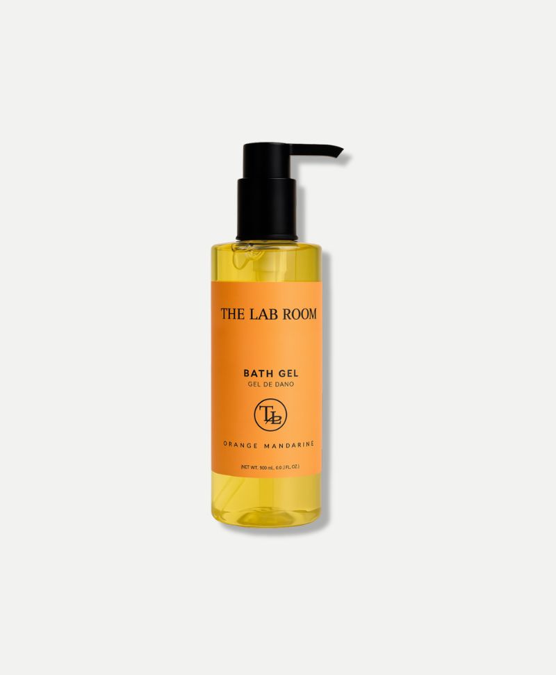 BATH GEL ORANGE MANDARINE 300ml