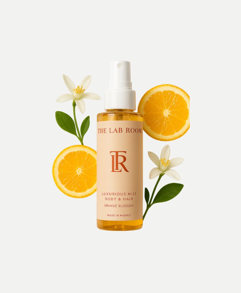 LUXURIOUS MIST BODY & HAIR ORANGE BLOSSOM 100ML