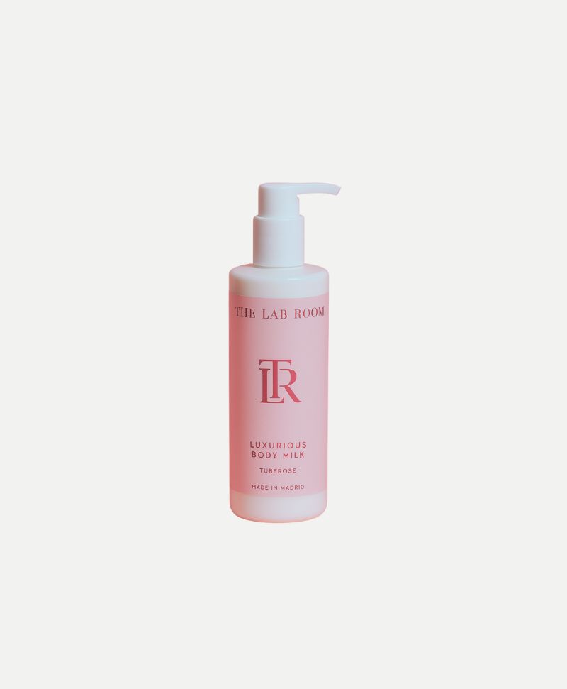 LUXURIOUS BODY MILK TUBEROSE 300ML