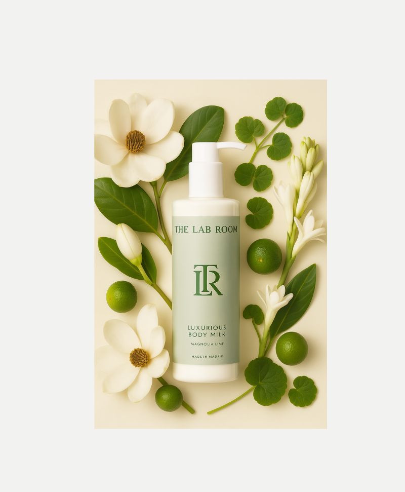 LUXURIOUS BODY MILK MAGNOLIA LIME300ML