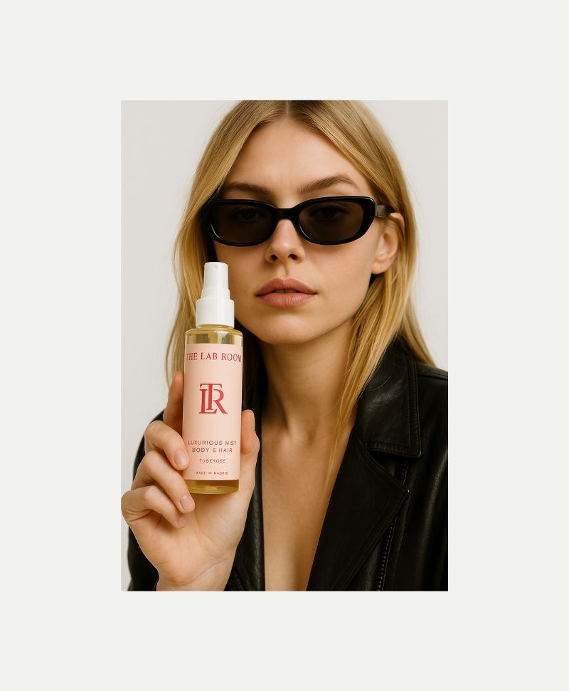 LUXURIOUS HAIR & BODY MIST TUBEROSE 100ML