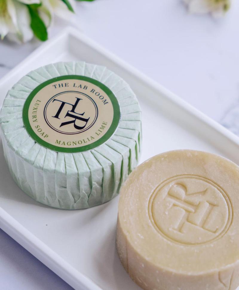 JABON DE MAGNOLIA LIMA