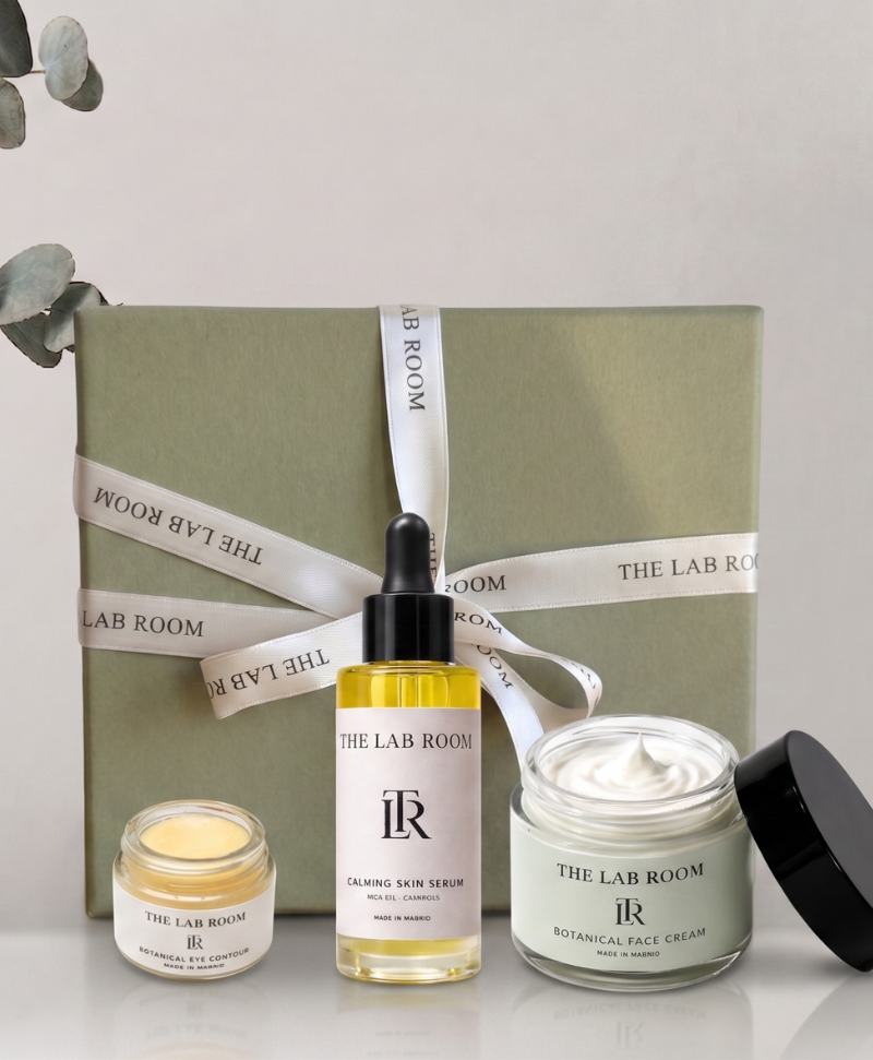 Botanical Skincare Ritual Set