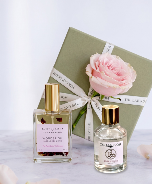 Roses Ritual Set