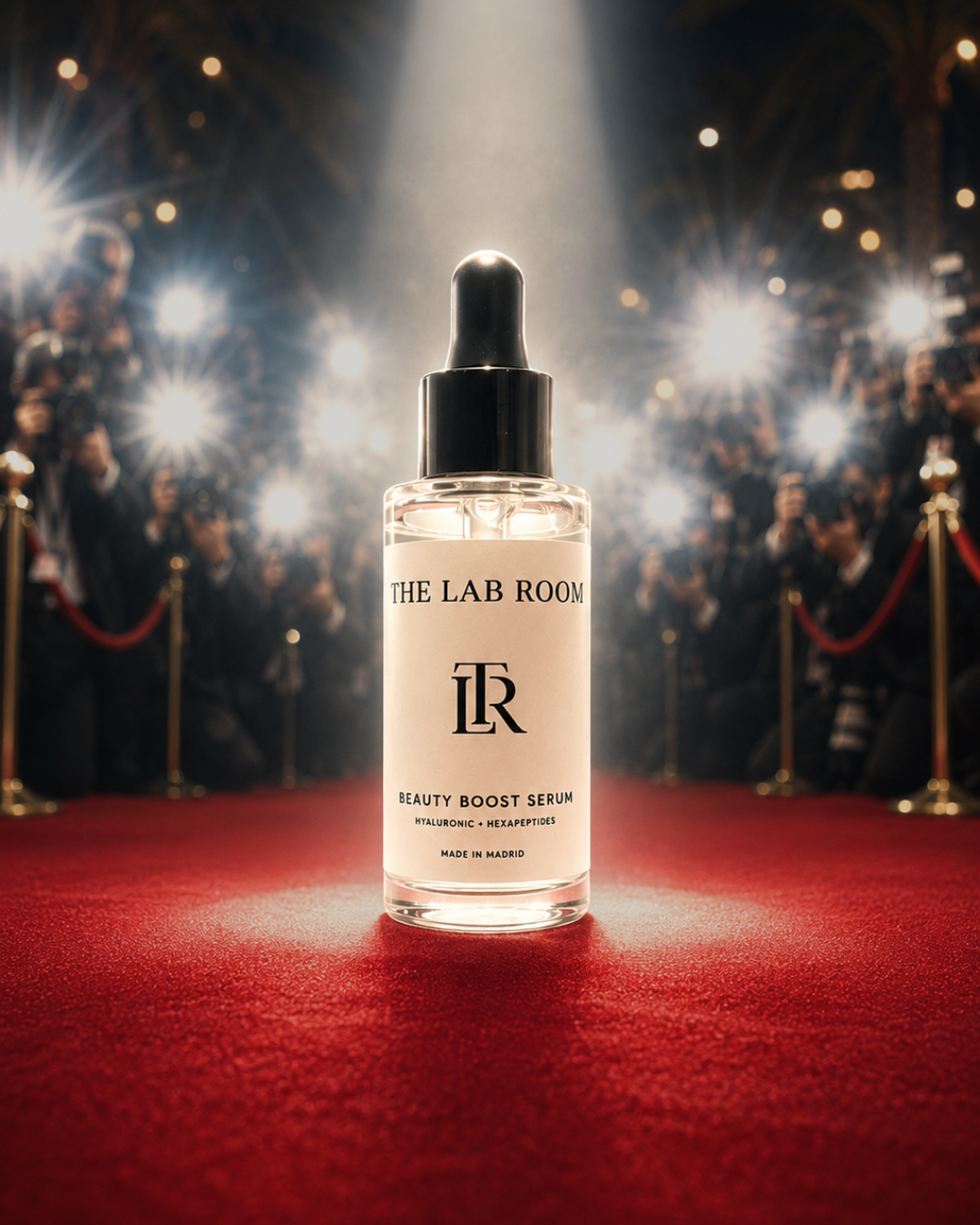 The Lab Room at Cannes 2026: Red Carpet Essentials