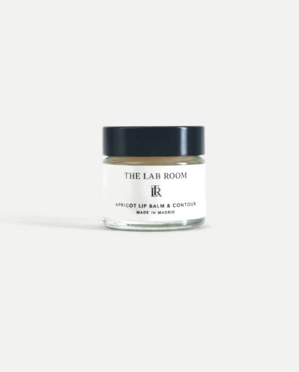 APRICOT LIP BALM & CONTOUR 15ml