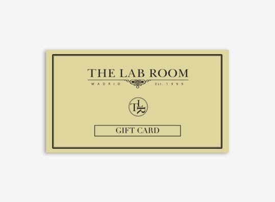 gift card, pack manicure & pedicure the lab room