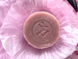 Luxury Soap Lavander Violets